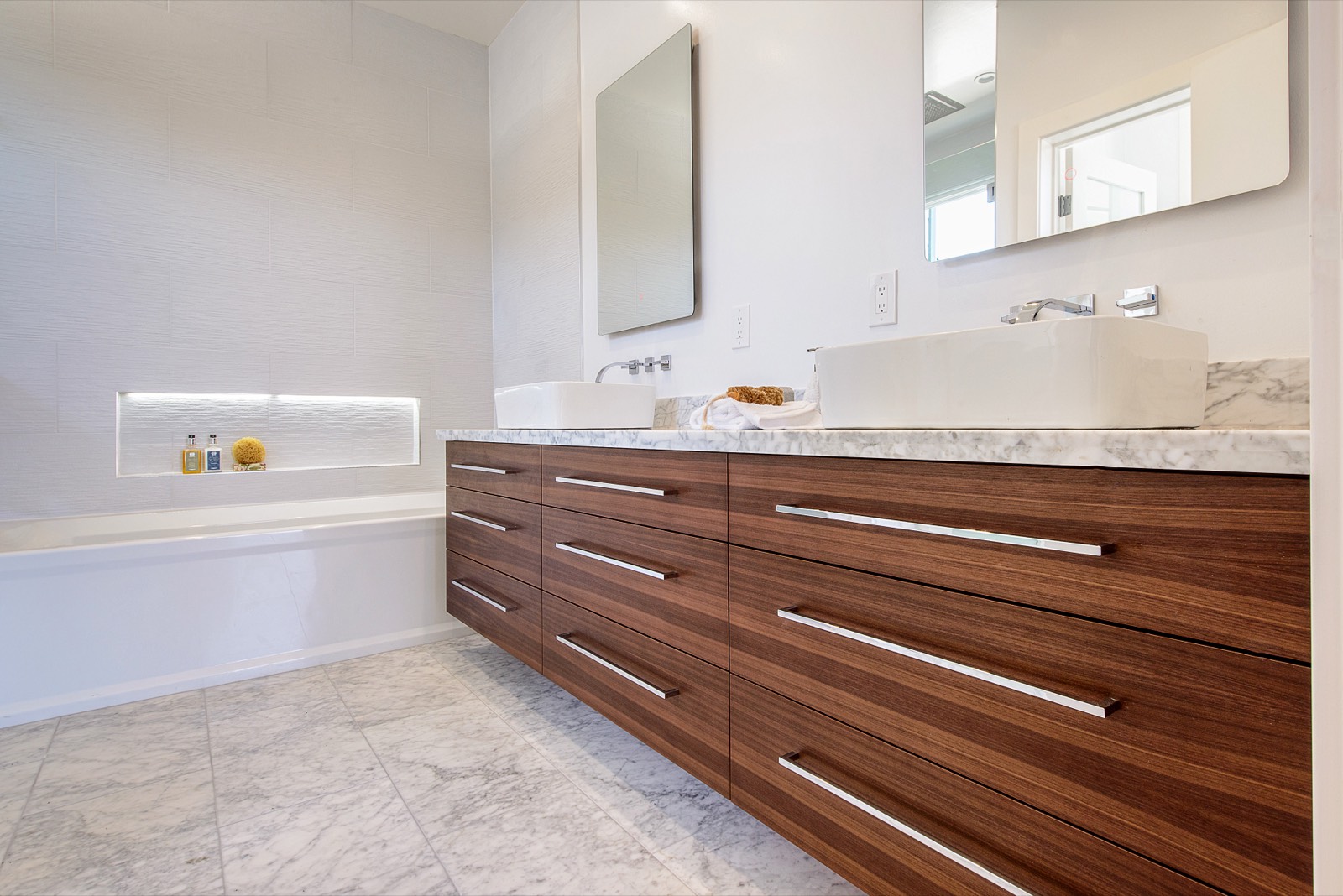 Bathroom Remodel — SF Moraga — San Francisco, CA