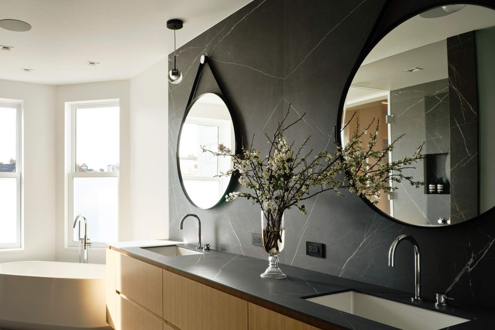 Bathroom Remodel — Pacific — San Francisco, CA