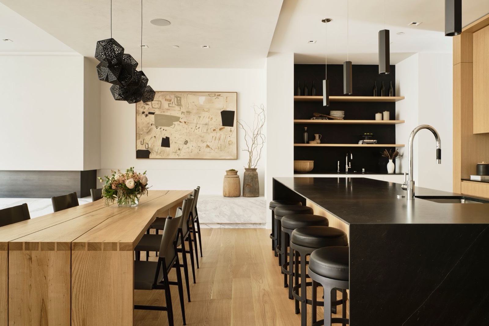 Kitchen Remodel — Pacific — San Francisco, CA